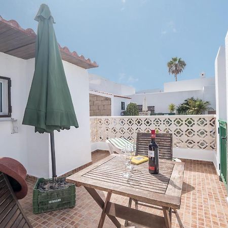 Casa Verode - Villa Perenquen Guía de Isora Exteriör bild