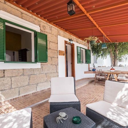 Casa Verode - Villa Perenquen Guía de Isora Exteriör bild