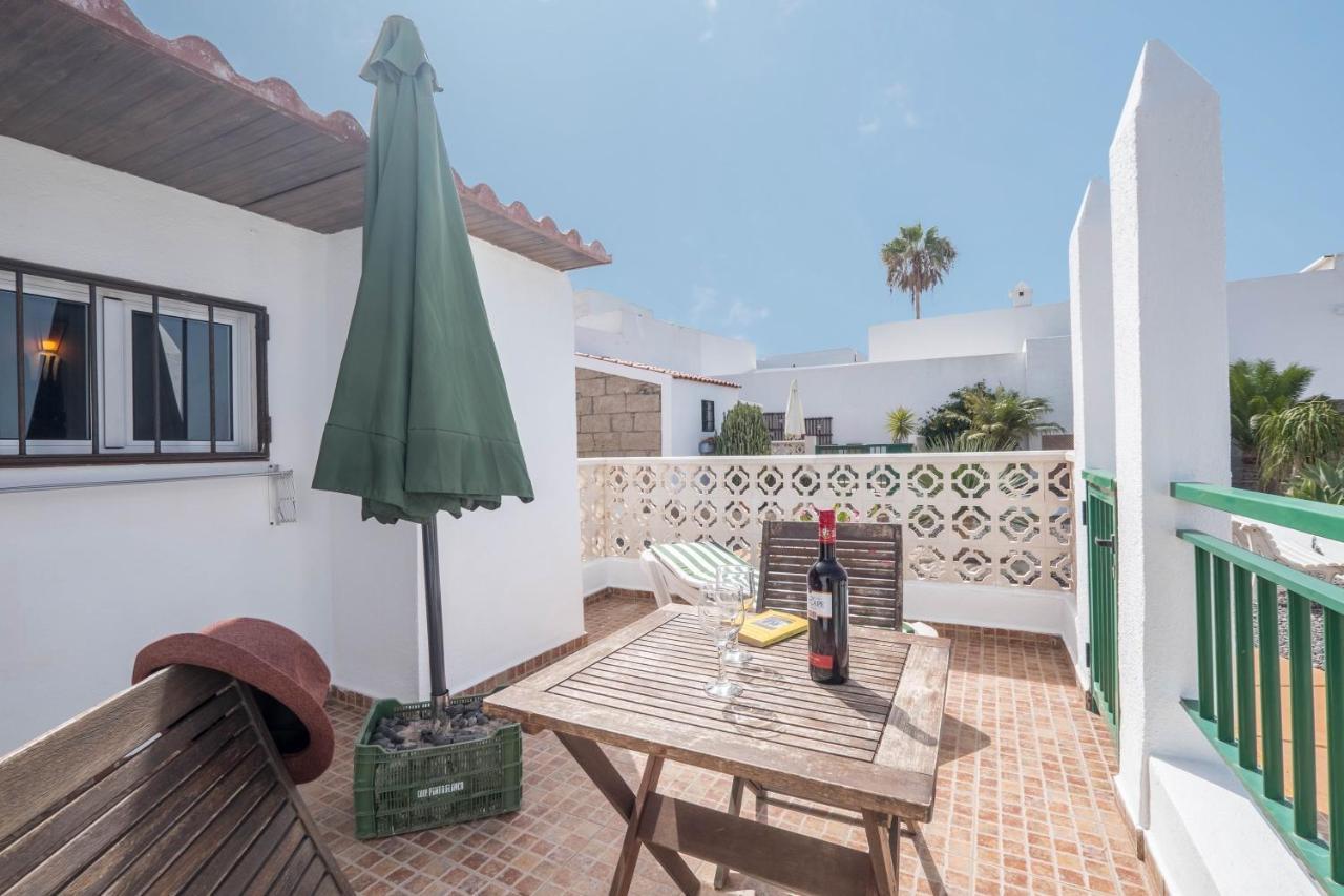 Casa Verode - Villa Perenquen Guía de Isora Exteriör bild