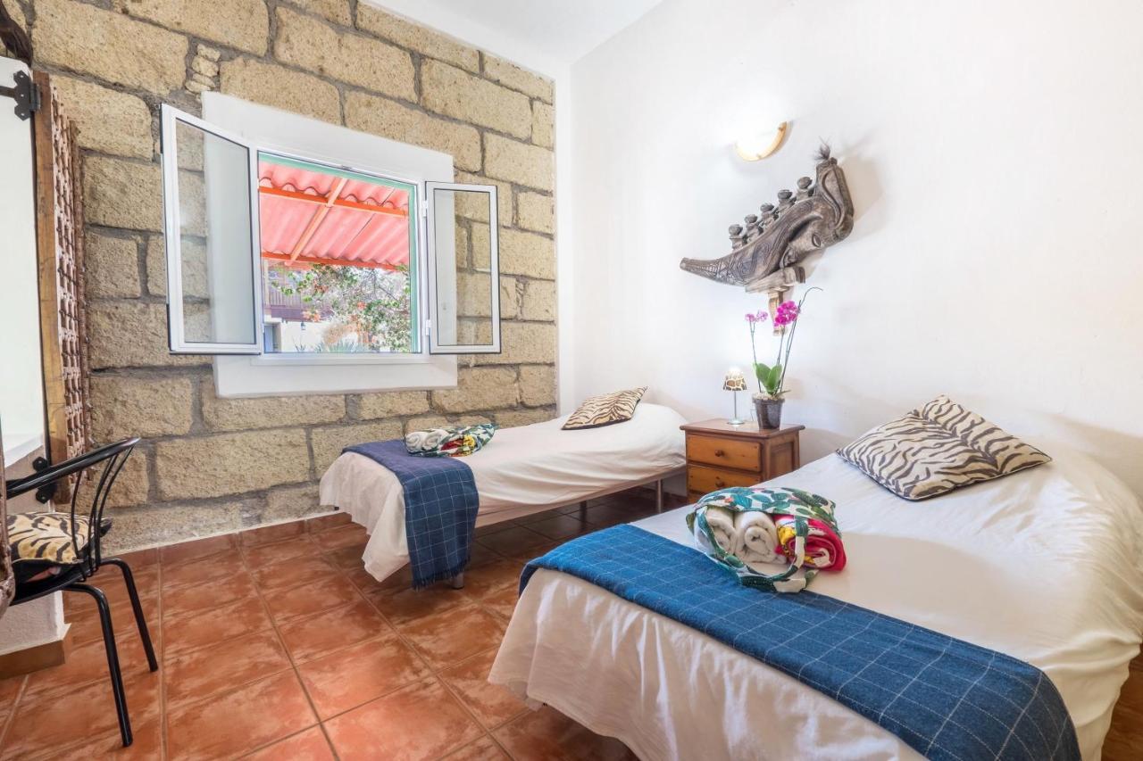 Casa Verode - Villa Perenquen Guía de Isora Exteriör bild