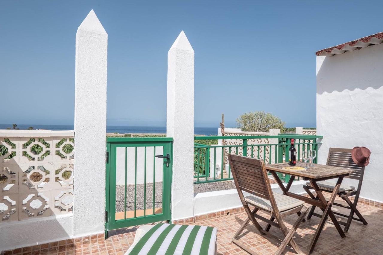 Casa Verode - Villa Perenquen Guía de Isora Exteriör bild