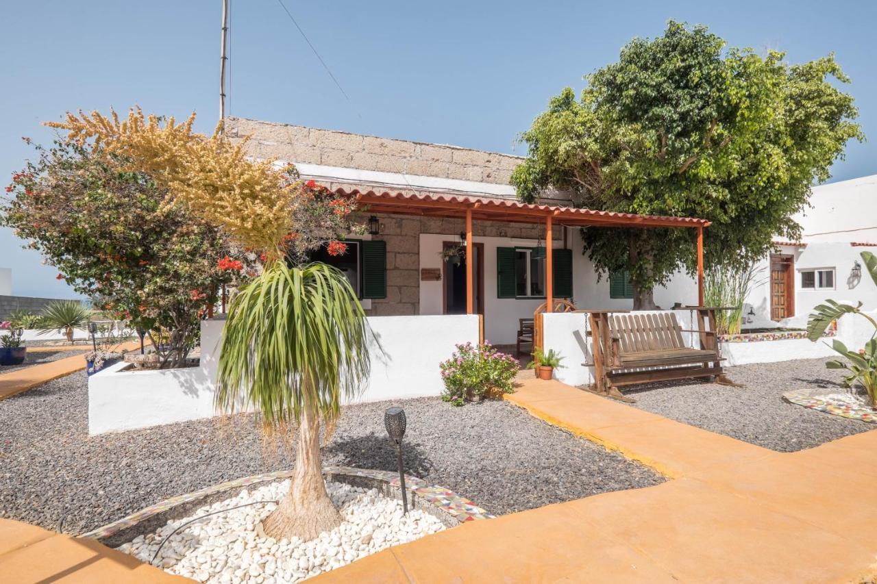 Casa Verode - Villa Perenquen Guía de Isora Exteriör bild