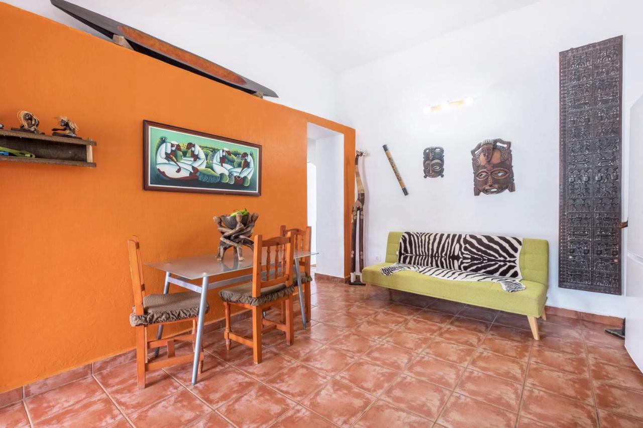 Casa Verode - Villa Perenquen Guía de Isora Exteriör bild