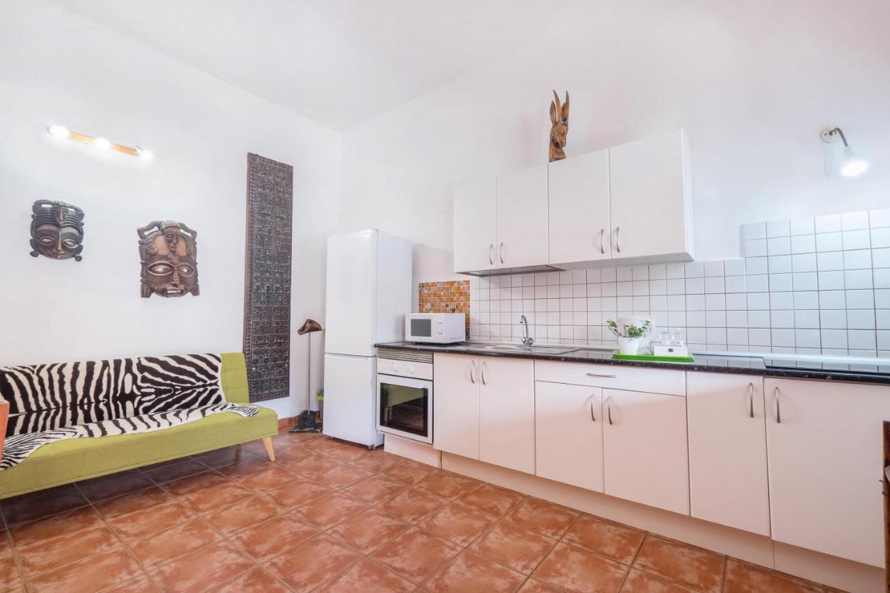 Casa Verode - Villa Perenquen Guía de Isora Exteriör bild