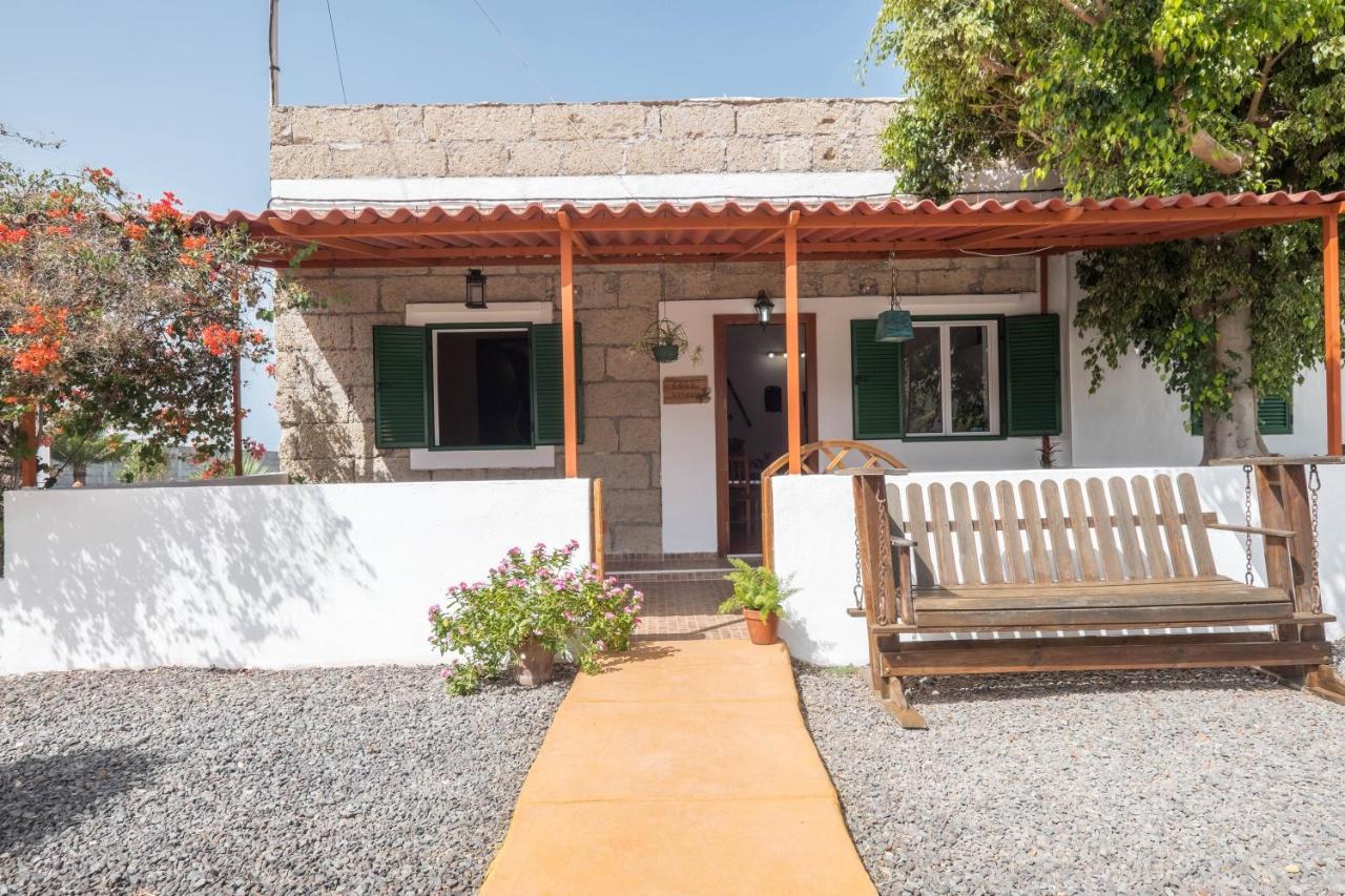 Casa Verode - Villa Perenquen Guía de Isora Exteriör bild