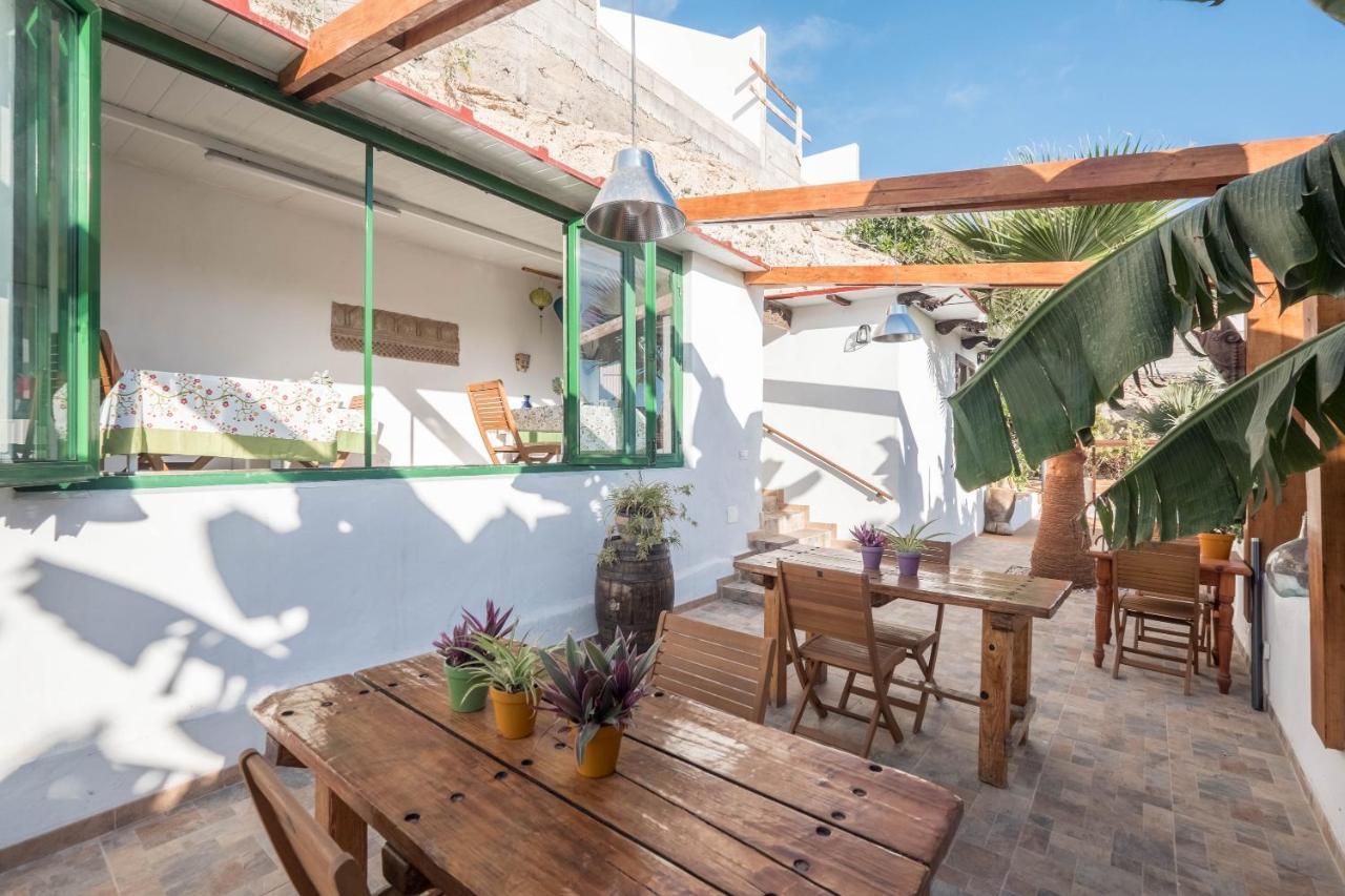 Casa Verode - Villa Perenquen Guía de Isora Exteriör bild