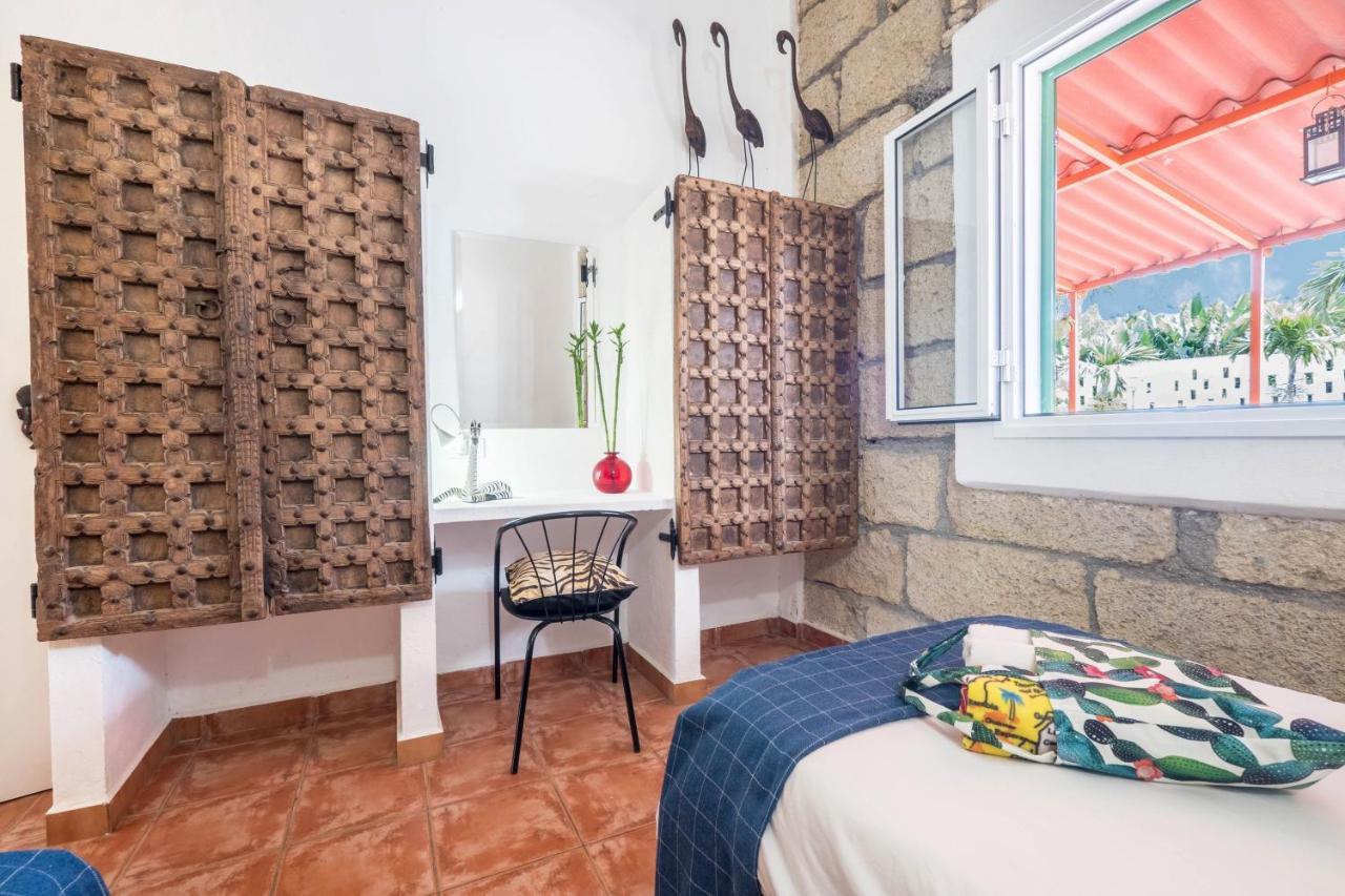 Casa Verode - Villa Perenquen Guía de Isora Exteriör bild