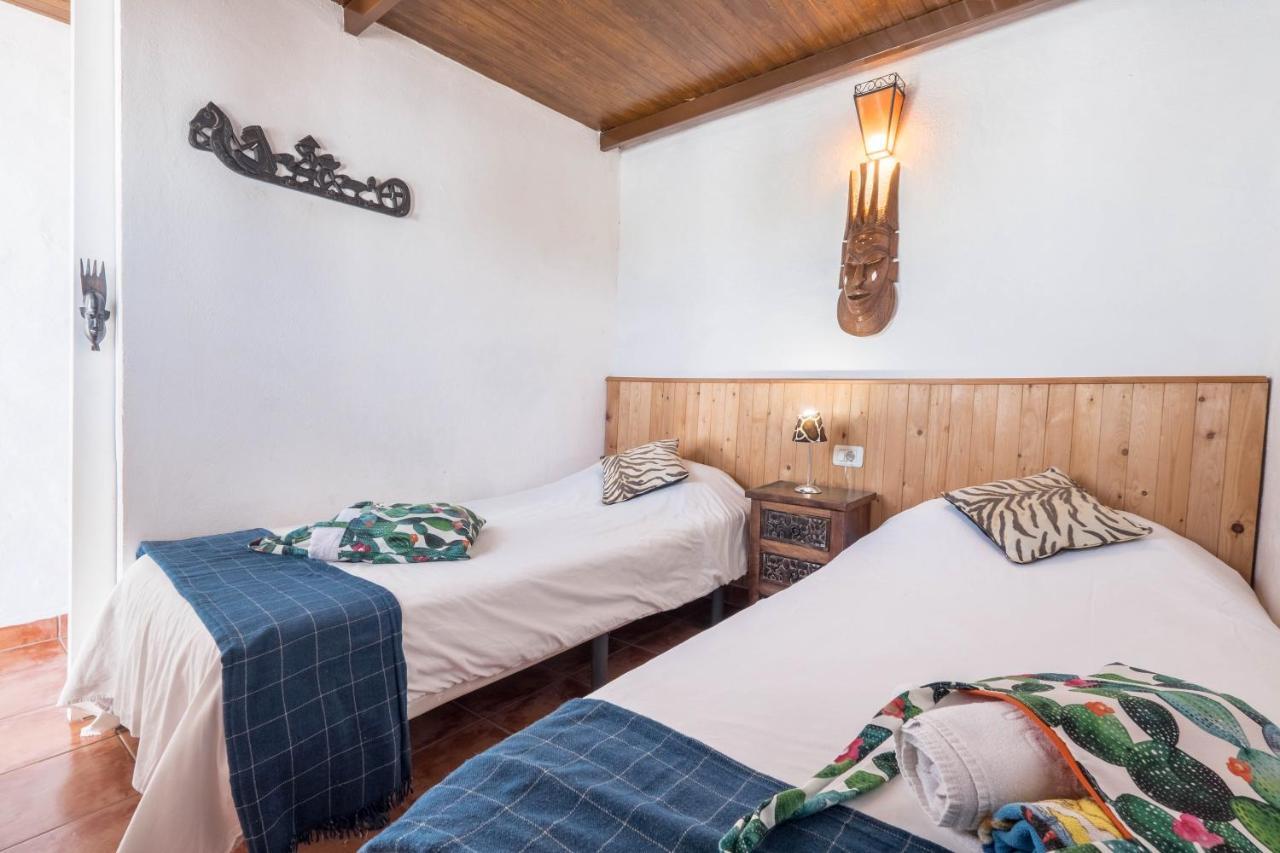 Casa Verode - Villa Perenquen Guía de Isora Exteriör bild