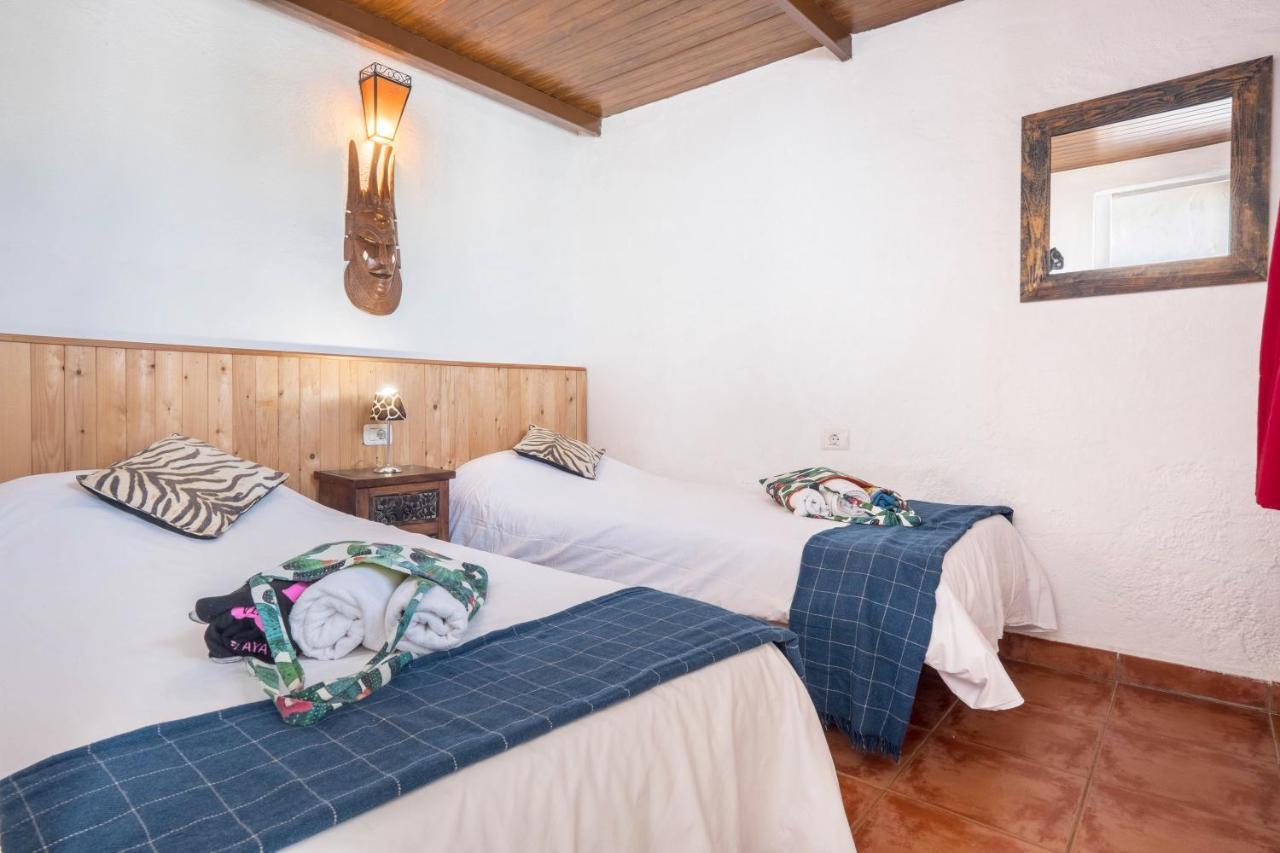Casa Verode - Villa Perenquen Guía de Isora Exteriör bild